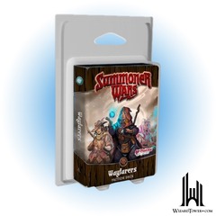 SUMMONER WARS 2ND EDITION WAYFARERS